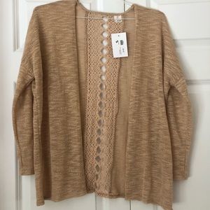 NWT cardigan